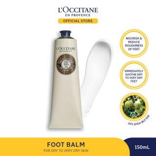 L'Occitane Shea Intense Foot Balm