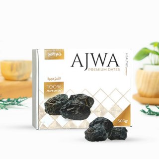 Safiya Kurma Ajwa Super Premium 