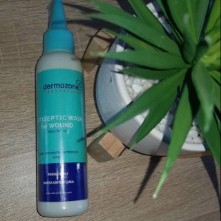 Dermozone Antiseptic Wash for Wound