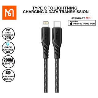 ACMIC Charging & Data Cable ｜ KMC20