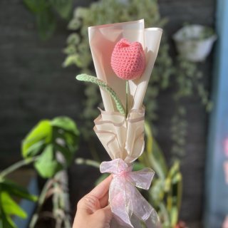 DEARM - ARRIETTY Crochet Bouquet Flower