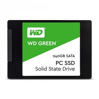 13. WD Green SSD 240GB Sata 3, Membuat Performa Laptop Jadi Lebih Baik