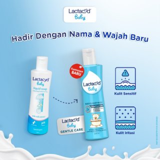 Lactacyd Baby Liquid Soap