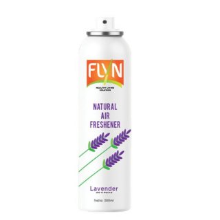 Flyn Healthy Natural Disinfectant Spray Lavender 300ml