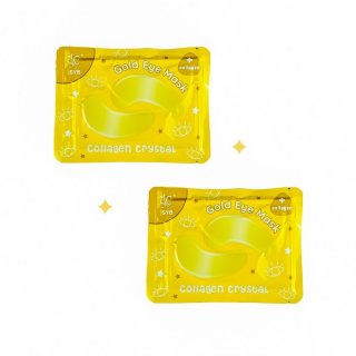 SYB Collagen Crystal Gold Eye Mask