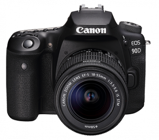 14. Canon EOS 90D, Membidik Foto dengan Cepat dan Tajam
