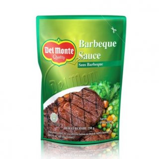 14. Del Monte Barbeque Sauce, Saus Gurih Cita Rasa Rempah