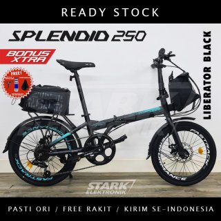 Sepeda Lipat Pacific SPLENDID 250