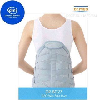 Dr. MED (DR-B027) TLSO With Spine Plate