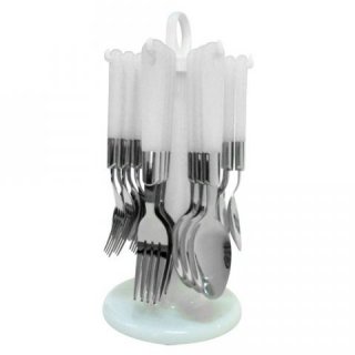Oxone OX-7000 Cutlery Set with Hanger