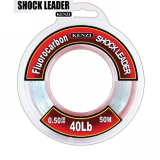 KENZI Shock Leader Fluorocarbon