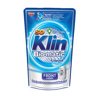 So Klin Matic Liquid Detergent