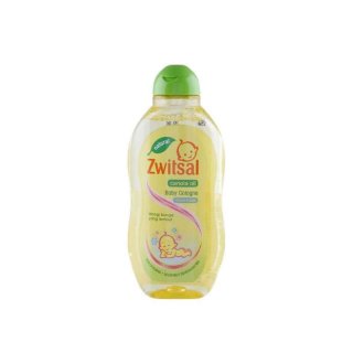 Zwitsal Floral Kisses Baby Cologne Canola