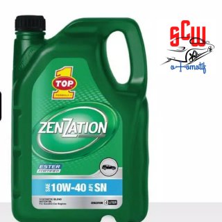 Top 1 Zenzation SAE 10W-40 4 liter