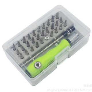 Aisilin Obeng 30 in 1 Magnetic Screwdrivers