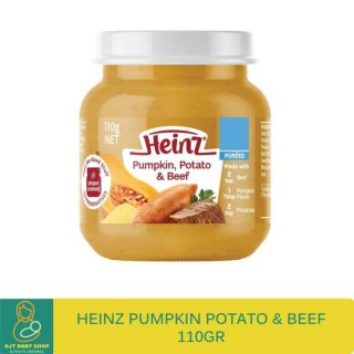 Heinz Pumpkin Potato & Beef