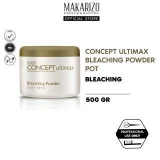 Makarizo Professional Concept Ultimax Bleaching Powder