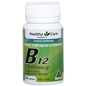 Healthy Care Vitamin B12