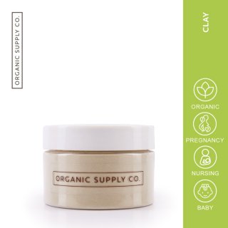 Organic Supply Co. French Green Clay