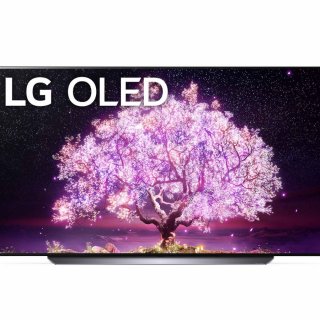 LG C1 OLED Series 48 Inch
