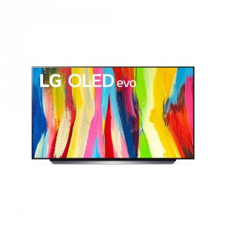 19. LG OLED 48C2 Dengan Resolusi 4K, Bikin Gambar jadi Lebih Terang
