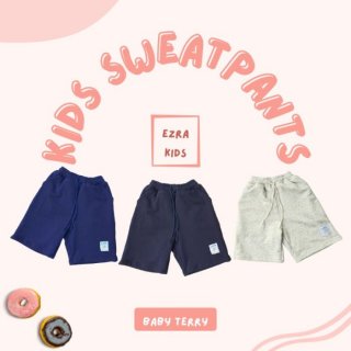 Celana Kolor Anak Ezra Kids SweatPant 