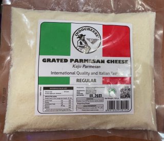 Indocheese Grated Parmesan Cheese