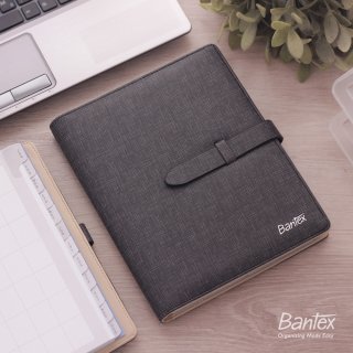 Bantex Agenda Planner Cover Kulit7492