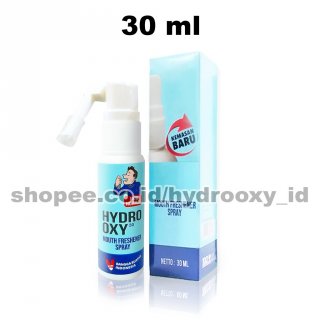 8. Hydro Oxy 2.0 Kanedy Spray