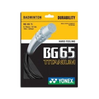 Yonex BG 65Ti