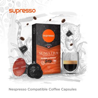 Supresso Sumatra Mandheling