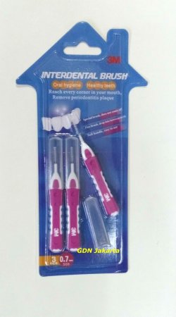 3M Interdental Brush