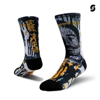 Kaos Kaki Stayhoops Rip Kobe