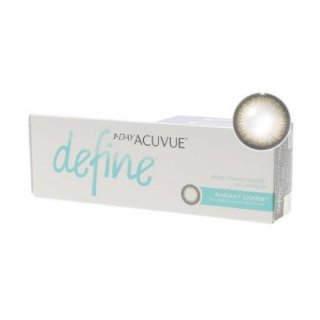 1. Acuvue 1 Day Acuvue Define