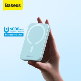 Baseus Wireless Power Bank Magnetic Magsafe