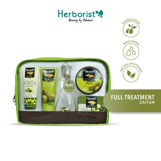 16. Herborist Paket Zaitun Full Treatment, Kaya Kebaikan Zaitun