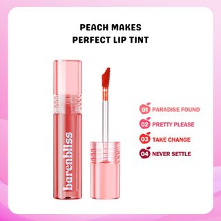 BNB Peach Makes Perfect Lip Tint - Paradise Found