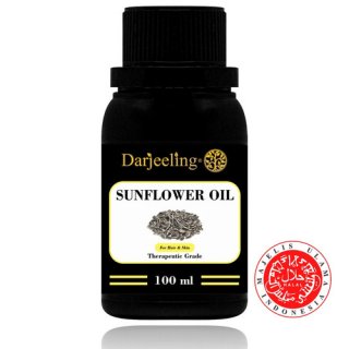 Darjeeling Sunflower Seed Oil
