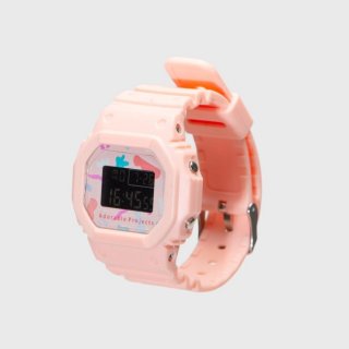 Adorableprojects Lamia Watch Peach