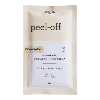 Philocaly Skin Masker Peel Off / Rubber Mask Oatmeal + Centella Asiatica Philocaly Skin