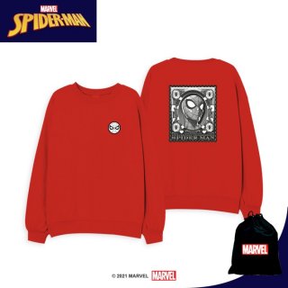 Marvel Crewneck / Sweater Crewneck Marvel SPIDERMAN MSP30