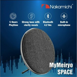 Nakamichi My Meiryo Space Speaker