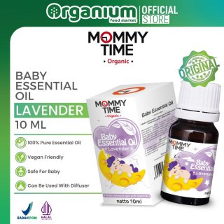Mommytime Baby Essential Oil Lavender