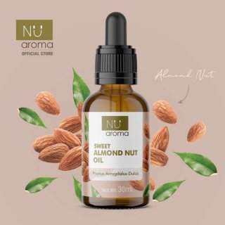 Nu Aroma Sweet Almond Oil