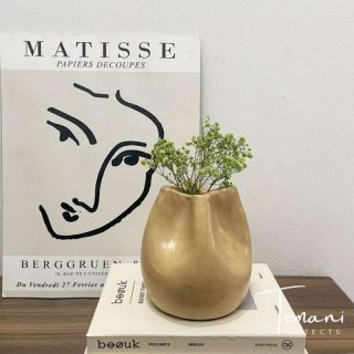 Mika Vase - Vase Bunga Cantik