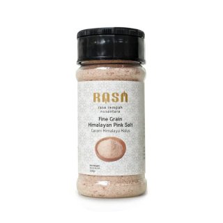 Rasa Fine Grain Himalayan Pink Salt