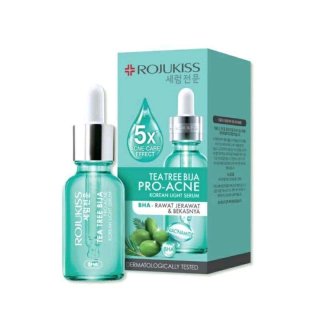 Rojukiss Tea Tree Bija Pro Acne Korean Light Serum