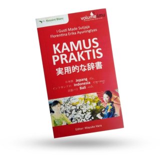 Kamus Praktis Jepang-Indonesia-Bali - Kesaint Blanc