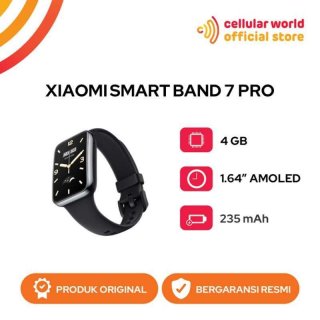 Xiaomi Smart Band 7 Pro