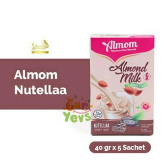 Almom Almond Milk Powder Premium